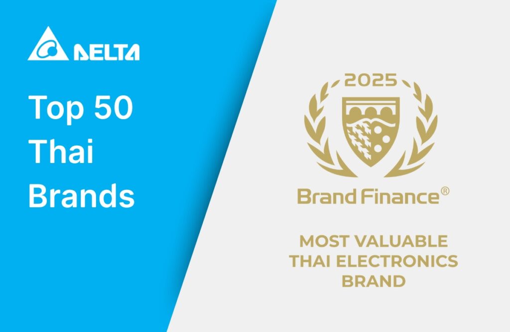 Delta Top 50 Thai Brands